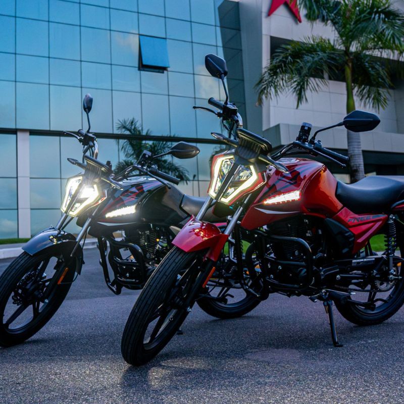 Motocicletas
