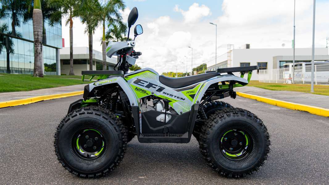 ATV 125 EFI
