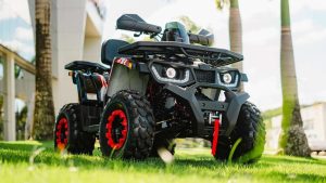 ATV 200 EFI