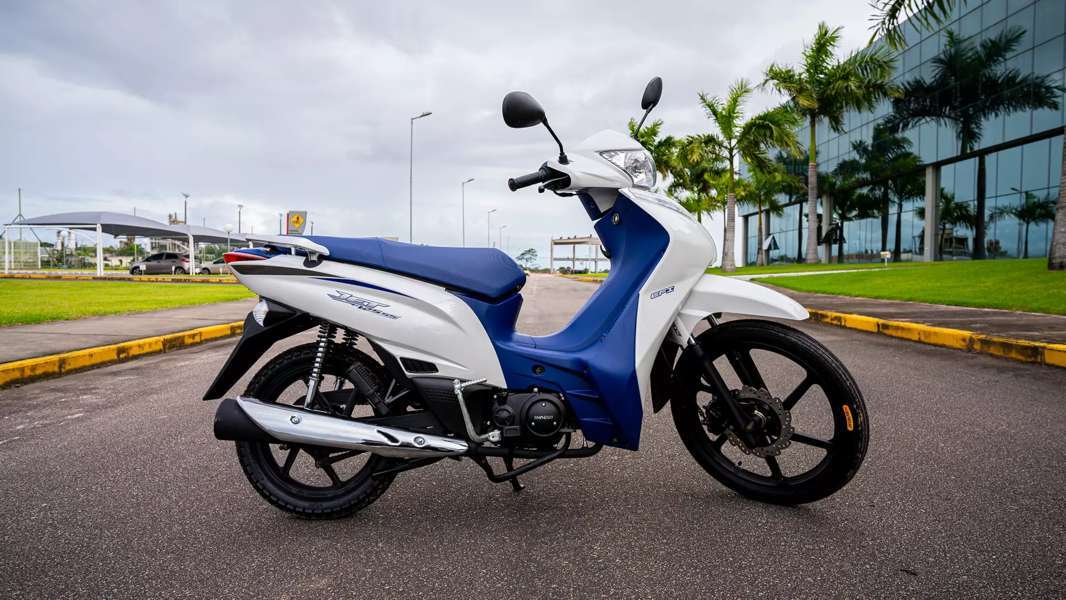 JET 125SS EFI
