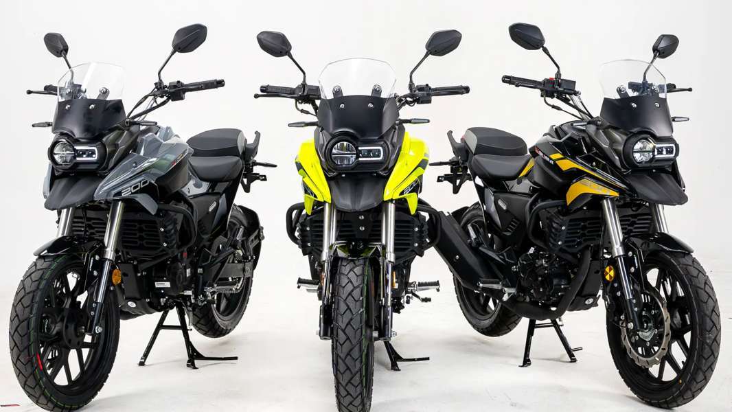 STORM 200 EFI