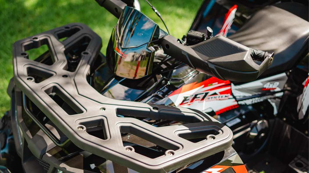 ATV 200 EFI