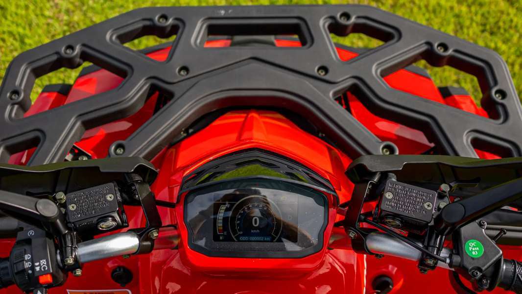 ATV 200