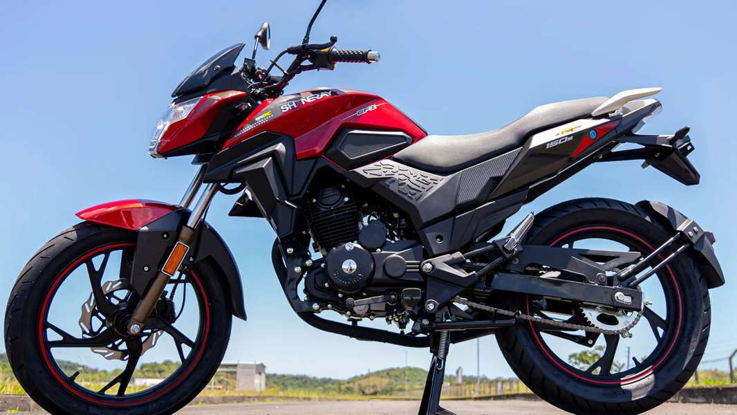 JEF 150s EFI