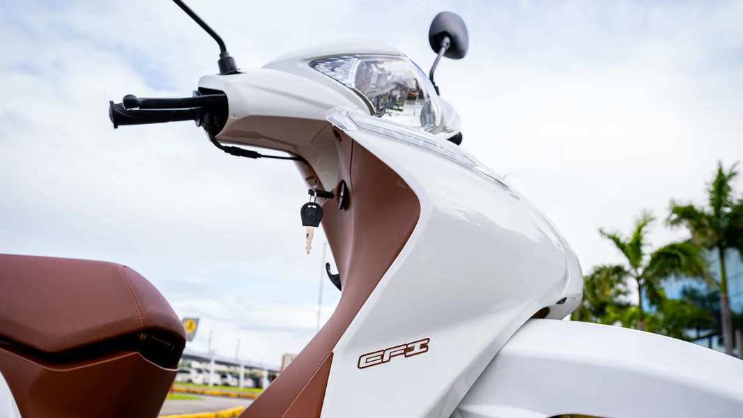 JET 125SS EFI