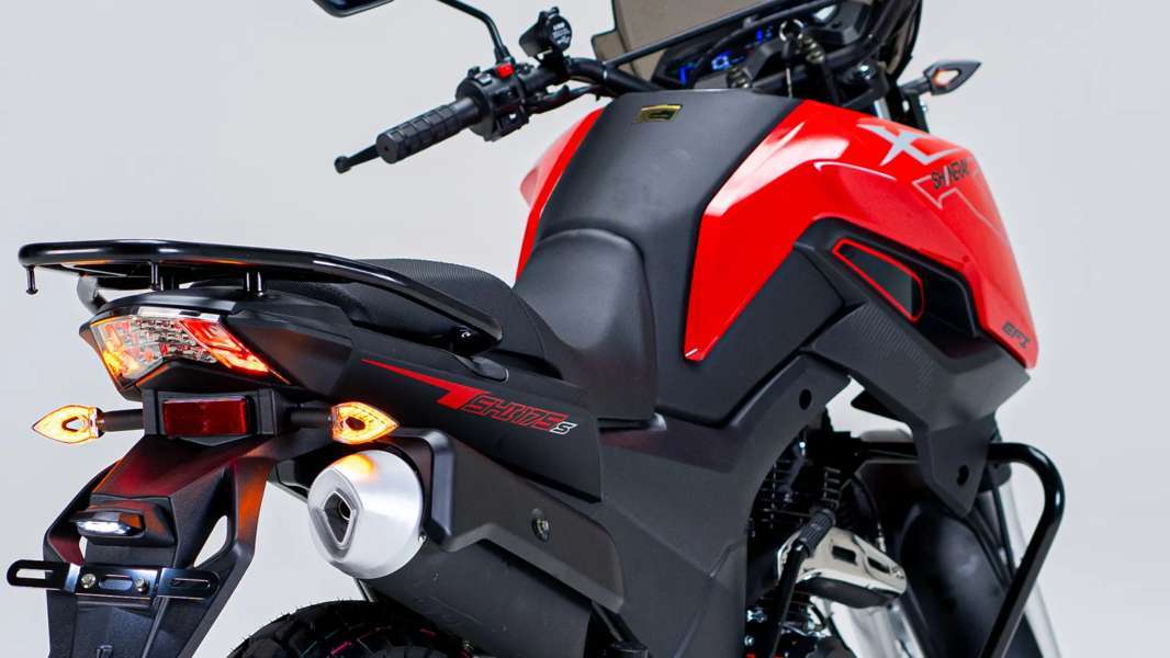 SHI 175s EFI