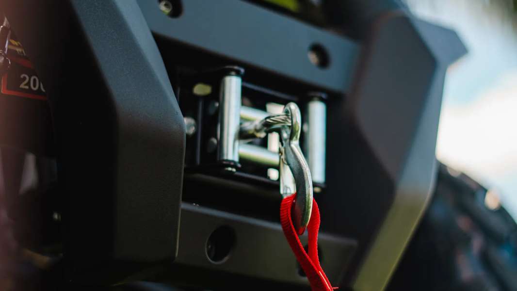ATV 200 EFI