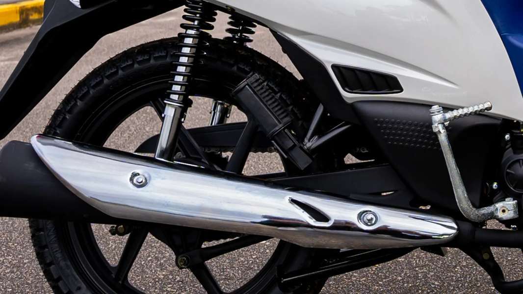 JET 125SS EFI