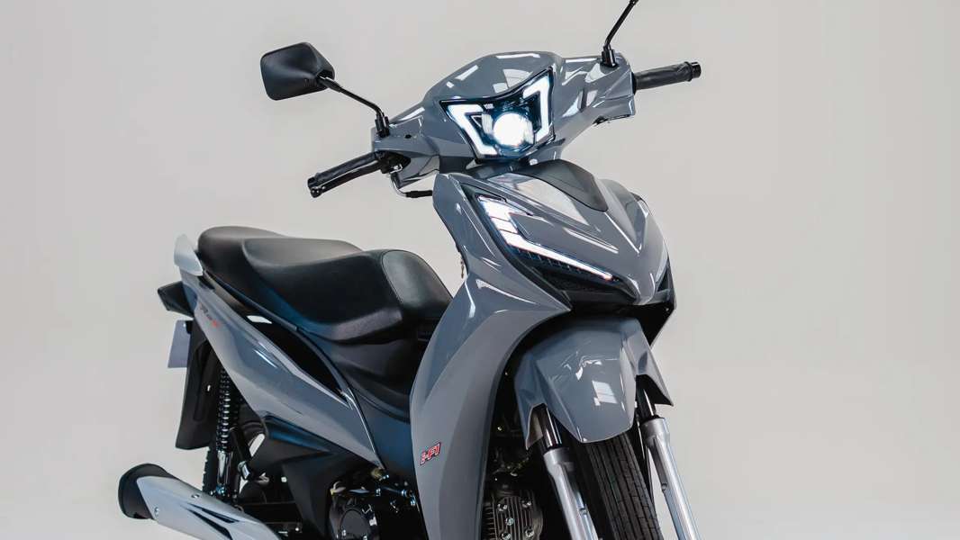 RIO 125 EFI