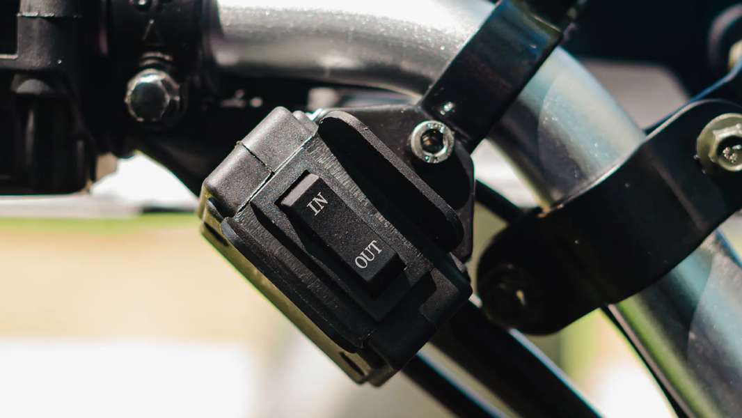 ATV 200 EFI