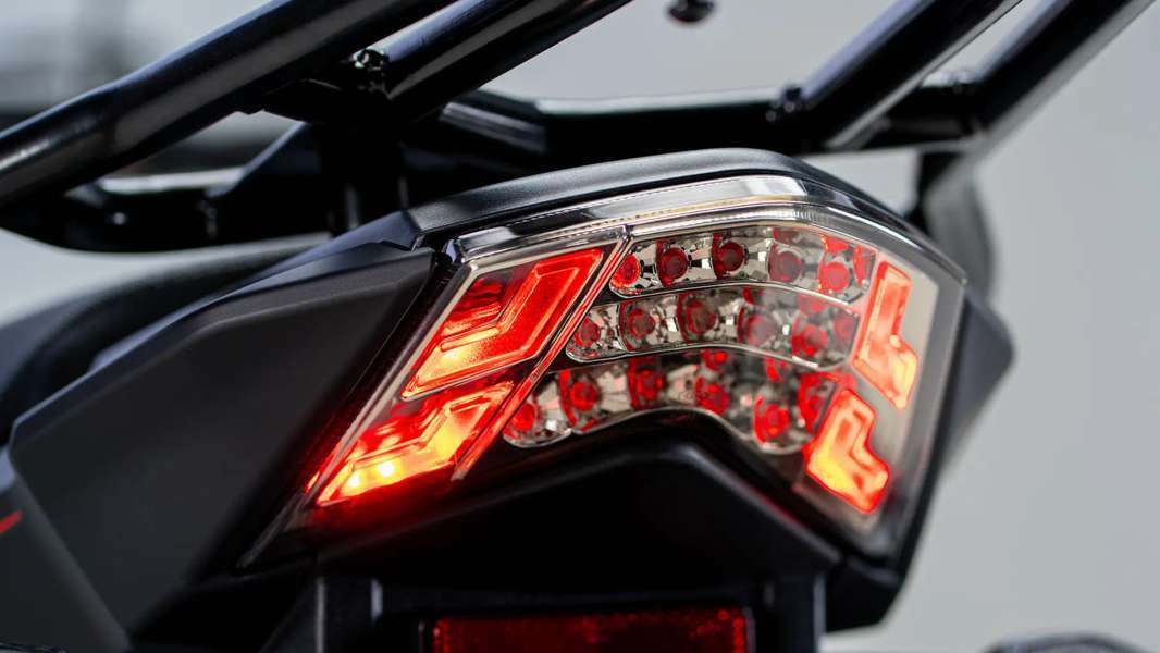 SHI 175s EFI
