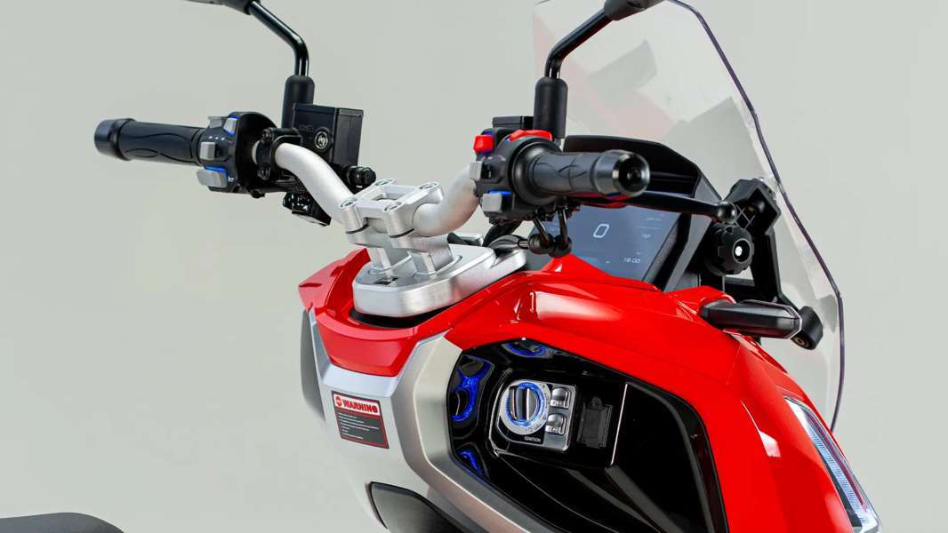 URBAN 150 EFI