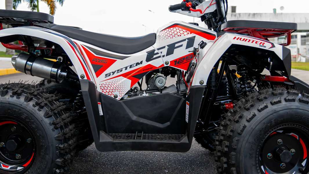 ATV 125 EFI