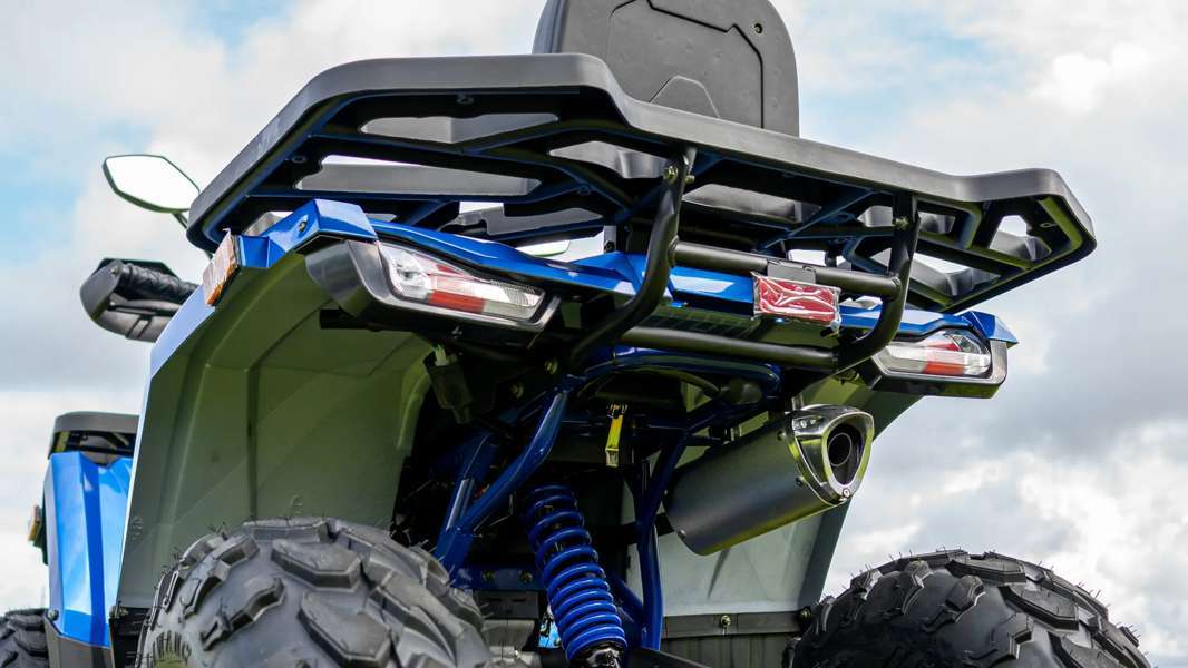 ATV 200