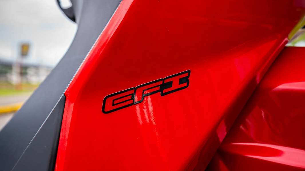 JET 125SS EFI