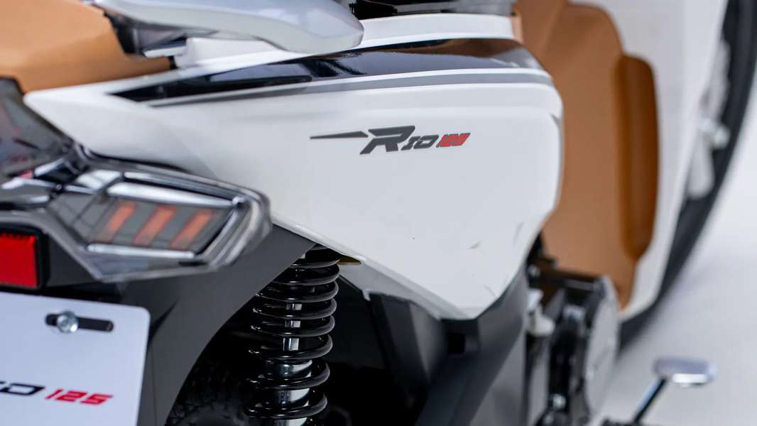 RIO 125 EFI