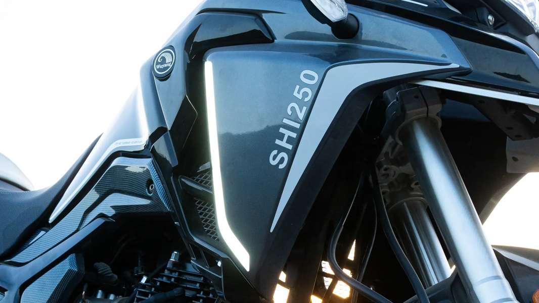 SHI 250