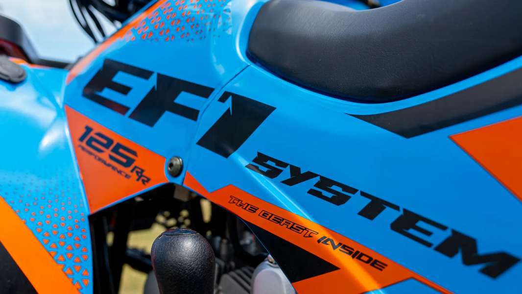ATV 125 EFI