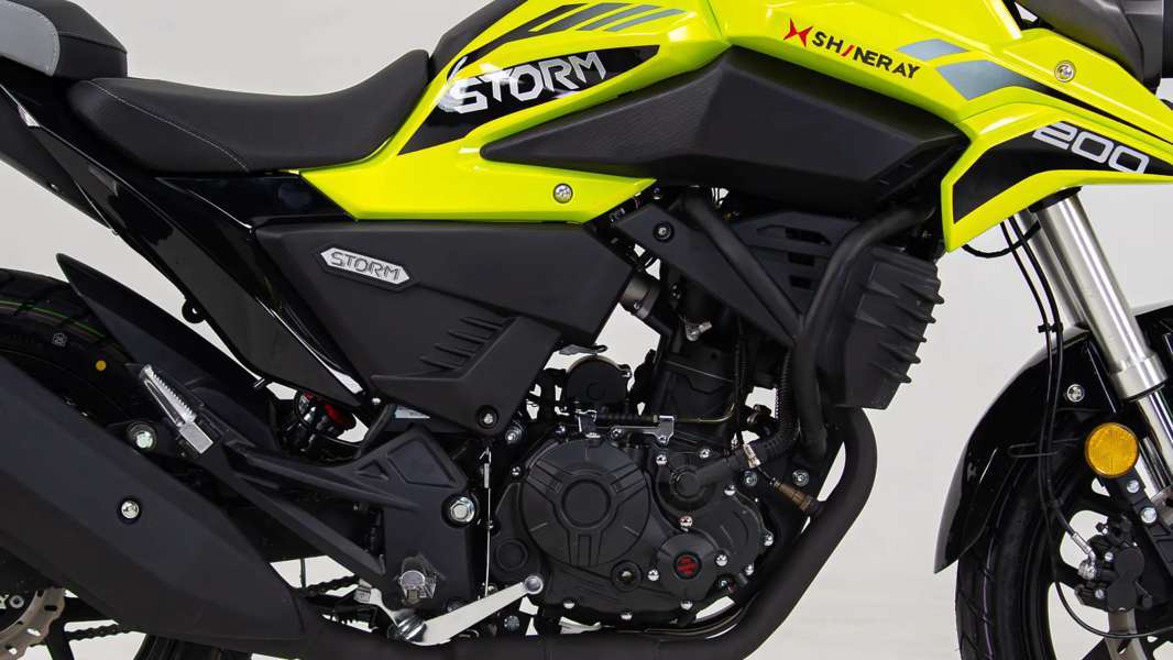STORM 200 EFI