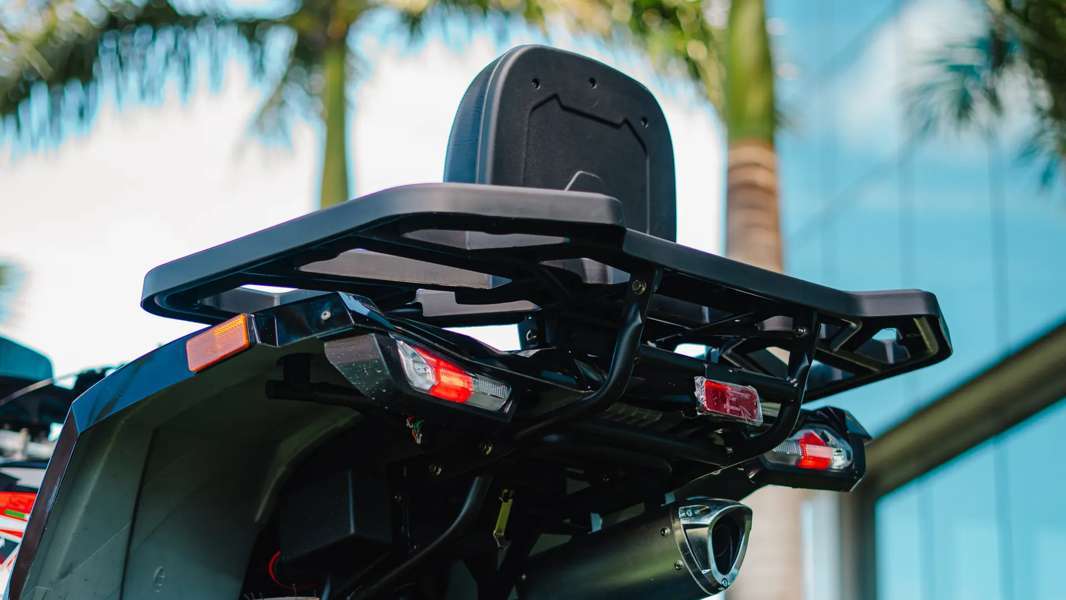 ATV 200 EFI