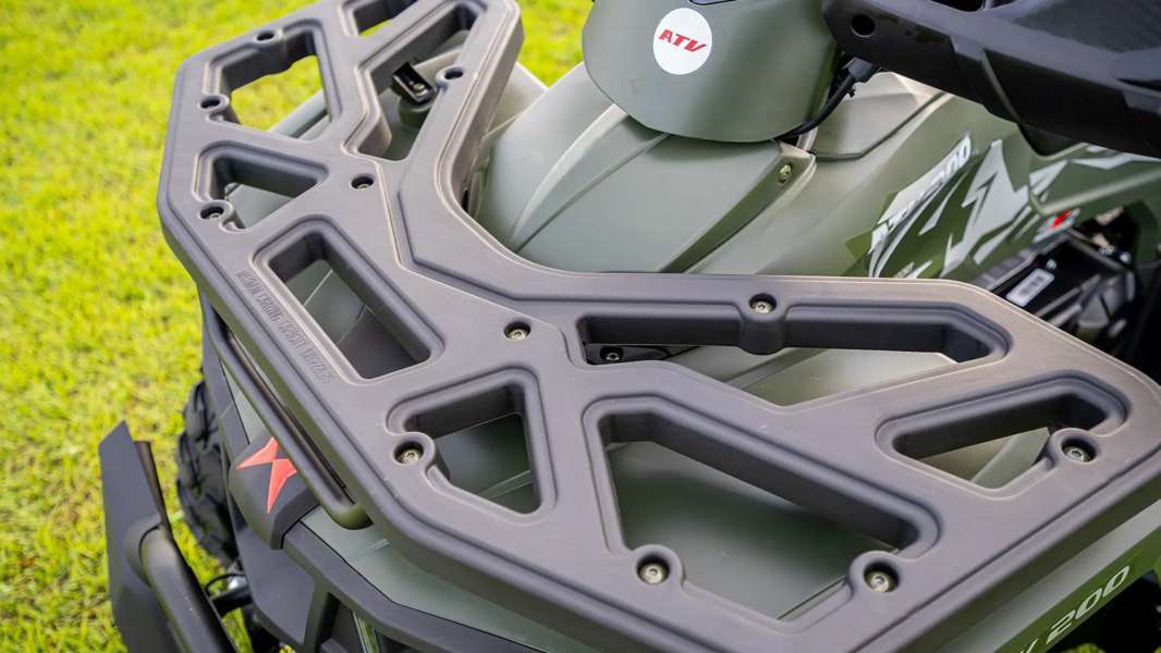 ATV 200