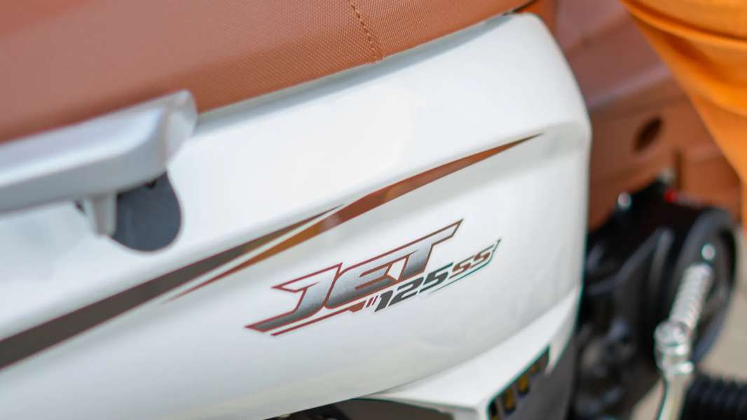 JET 125SS