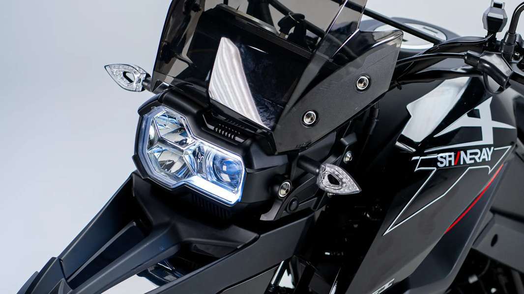 SHI 175s EFI