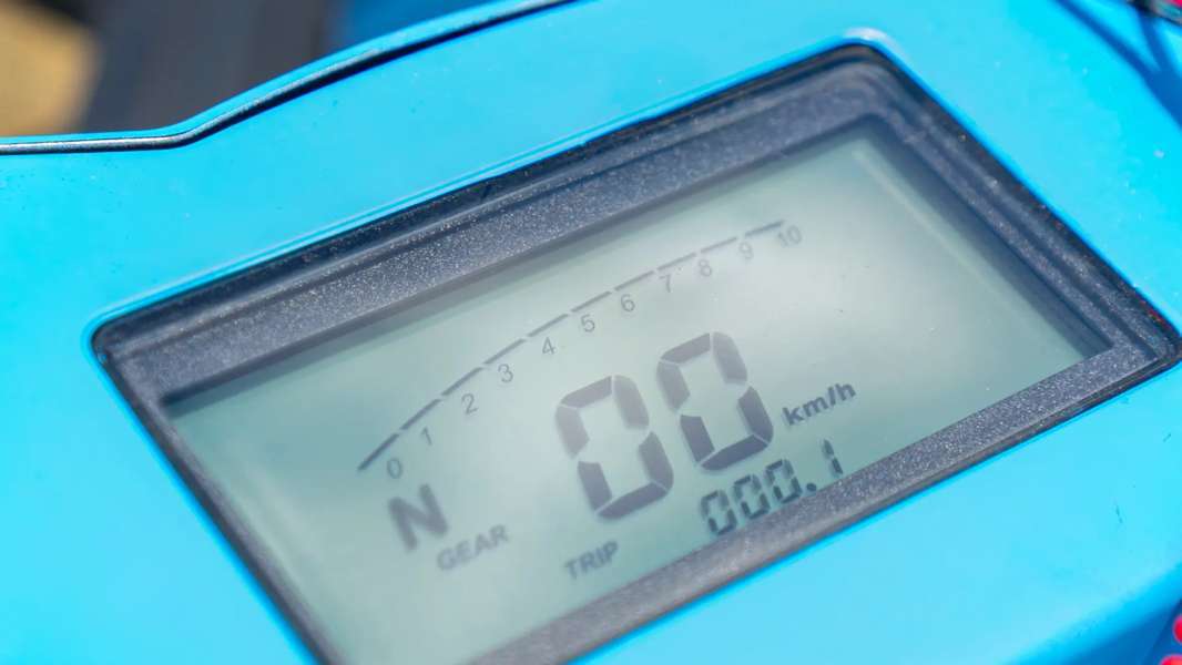 ATV 125 EFI