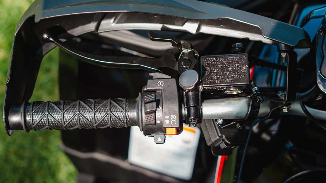 ATV 200 EFI