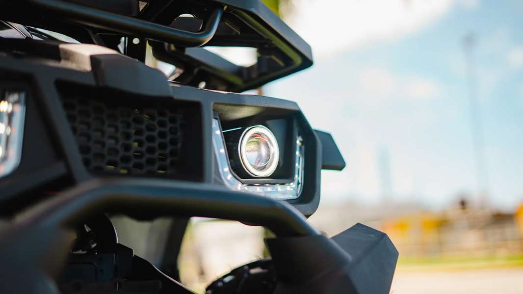 ATV 200 EFI