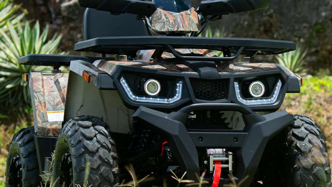 ATV 200