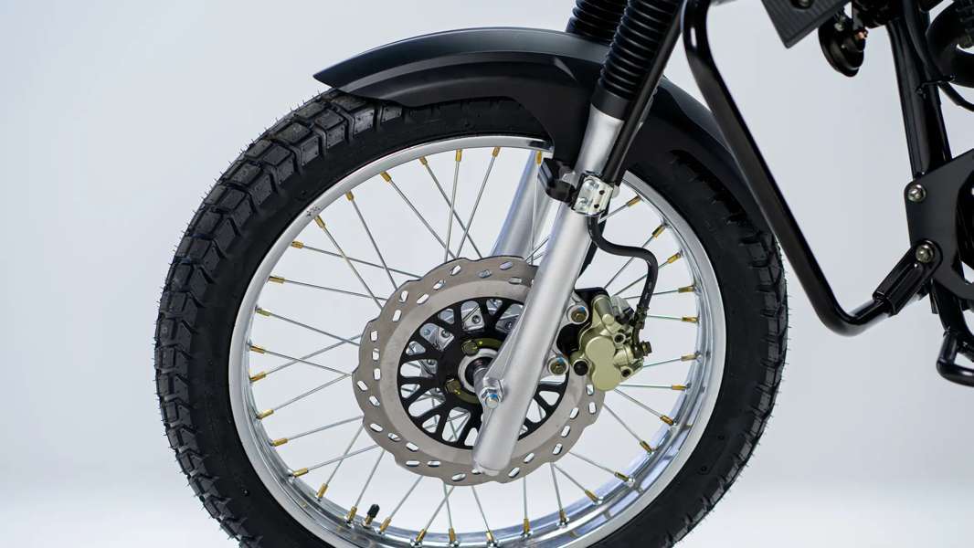 SHI 175s EFI