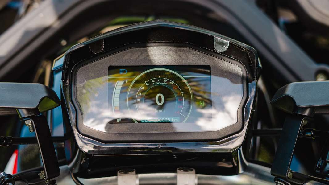ATV 200 EFI