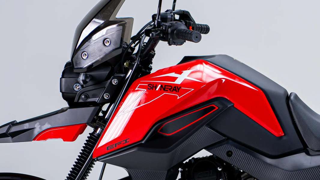 SHI 175s EFI