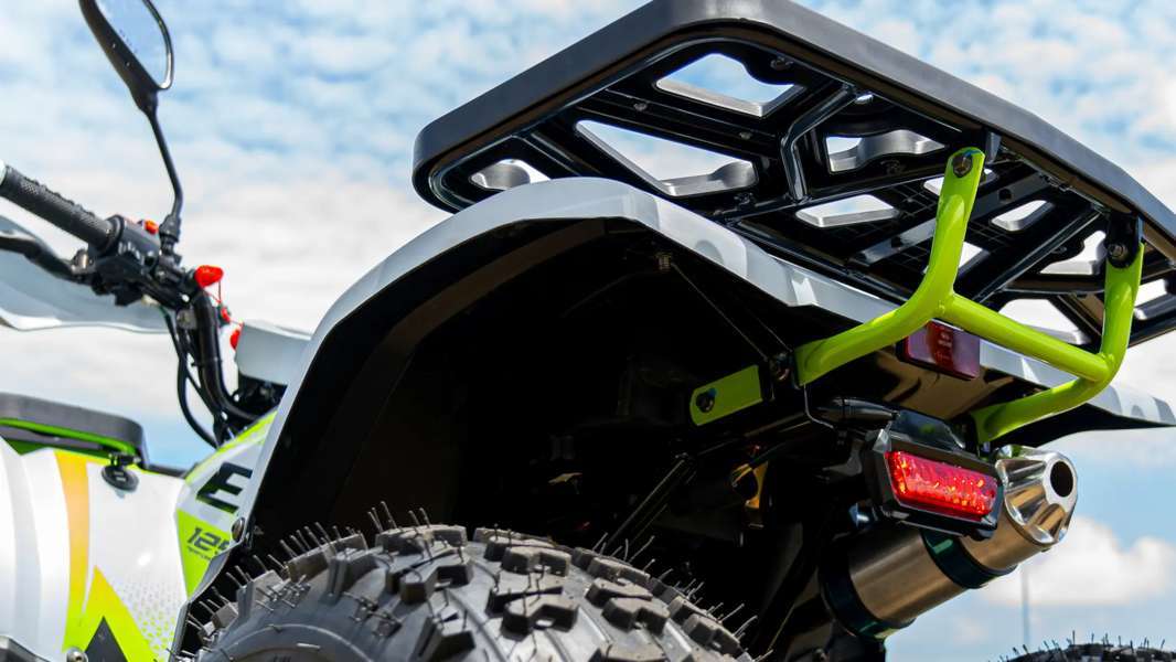 ATV 125 EFI
