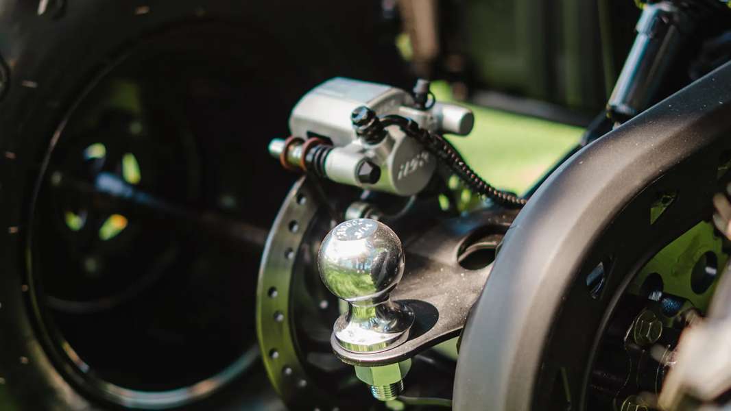 ATV 200 EFI