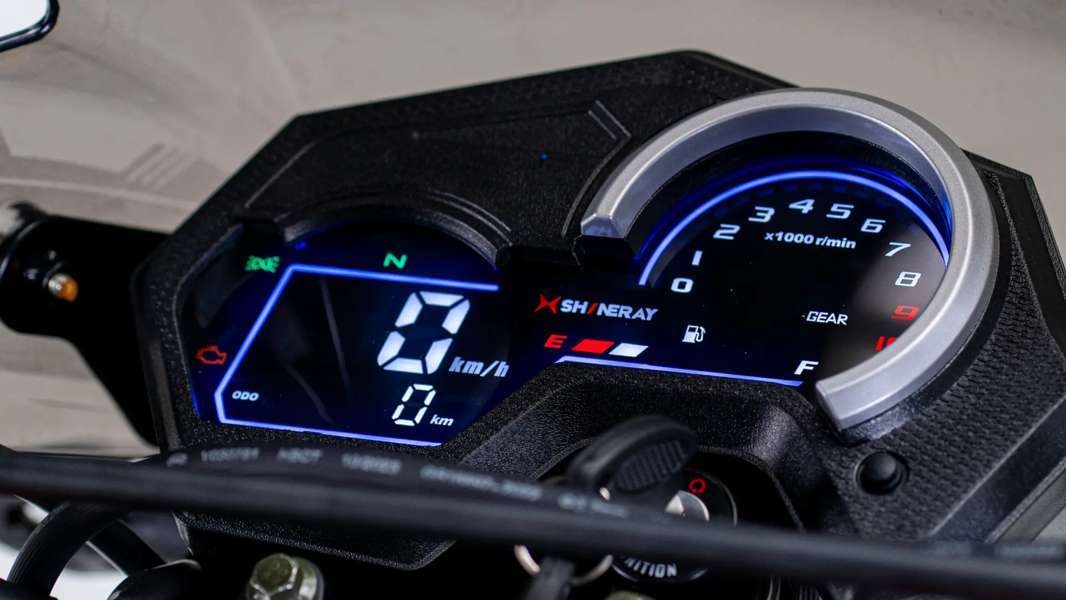 SHI 175s EFI