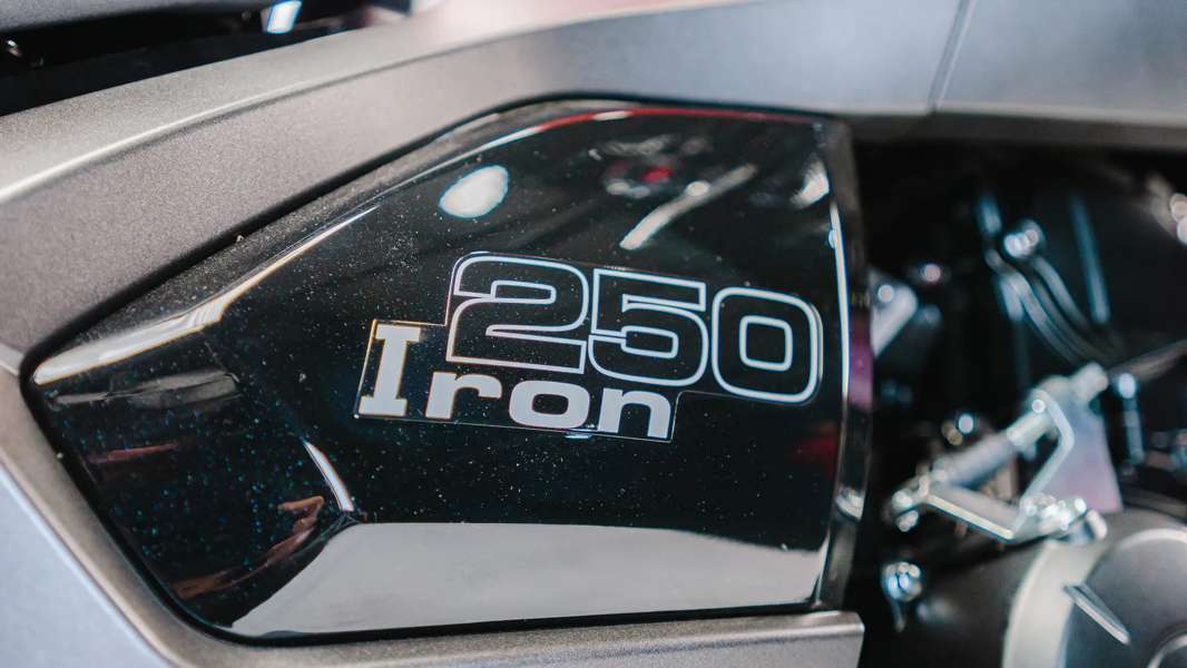 IRON